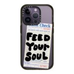 Feed Your Soul Case by Laundry Room Studios Case