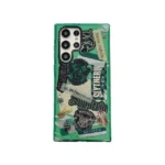 House Slytherin Sticker Case