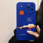 The Blue Sunset Case