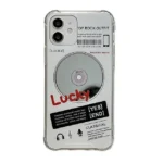 Lucky Classical Music Case