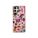Rainbow Butterfly Case
