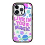 Live in Your Magic by Kelsie Cosmic Case