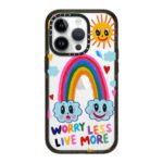 Worry Less Live More Case