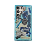 House Ravenclaw Sticker Case