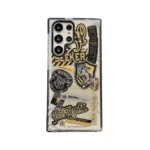 House Hufflepuff Sticker Case