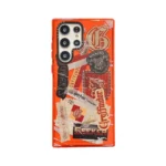 House Gryffindor Sticker Case