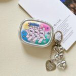 Line Up Bunny Dazzle AirPods Case