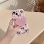 Sweet Day Heart Bracket Case