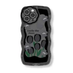 Retro Sweet Flower Art Case