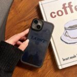 Retro Lost Forest Cloud Case