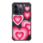 Bubble Hearts Case