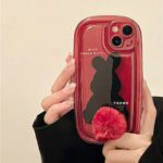 Lucky Rabbit With Tail Case