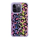 Colourful Leopard Pattern Case