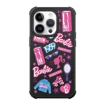 Barbie Sticker Case