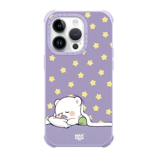 White Sleeping Bear Case