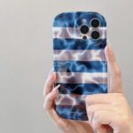Luxury Chic Water Ripple Case
