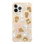 Bear And Bunny Case