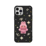 Pink Bunny Case