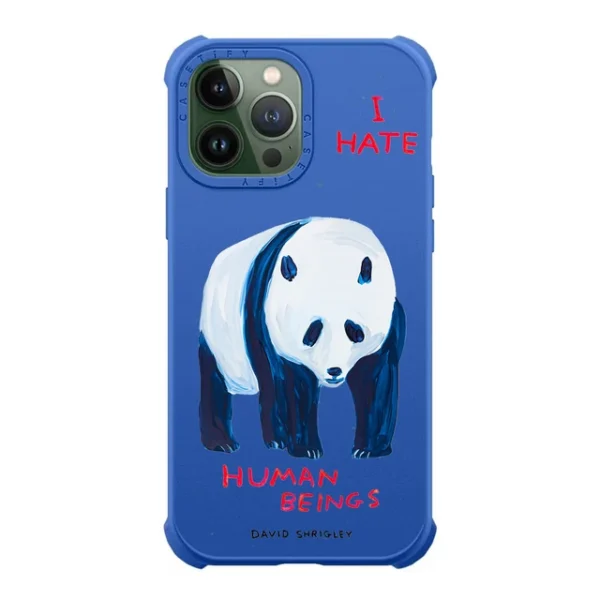 I Hate Human Beigns Case