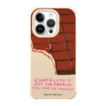 Chocolate Is Not The Problem Case