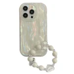 3D Meteorite Gradient Laser Case