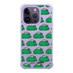 Cartoon Frogs By Jon Burgerman Case