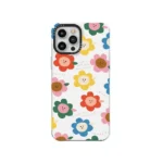 Flower Faces Case