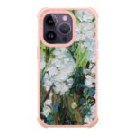 Painted Floral Case