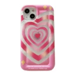 Big Heart Wave Case