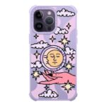 Moon Stars and Clouds Case