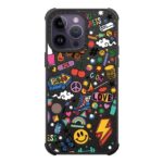 Accessories Stickers Case