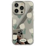 Tulips Mirror Plating Case