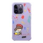 Drawing Girl Case