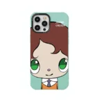 Big Eye Cartoon Case