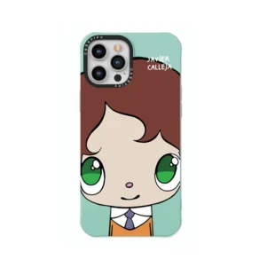 Big Eye Cartoon Case