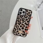 Luxury Leopard Pattern Case