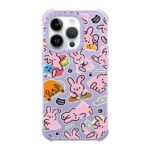 Muzik Tiger Sticker Case