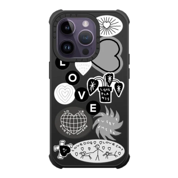 Love Plants Case
