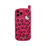 Love and Peace Hello Kitty Case