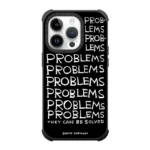 Problems Can Be Solved Case