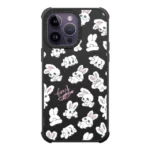 Upside Down Bunny Case