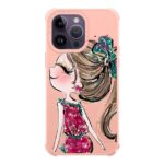 Girl With Ponytail Case