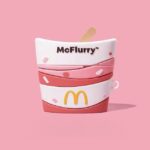 McFlurry AirPods Case