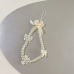 The White Bow Charm
