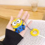 Minions Keyring AirPods Case