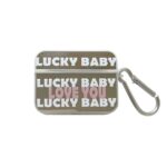 Lucky Baby Mirror AirPods Case