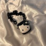 3D Silicone Hello Kitty AirPods Case