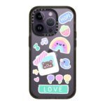 Cute Stickers by BeckyCas Case