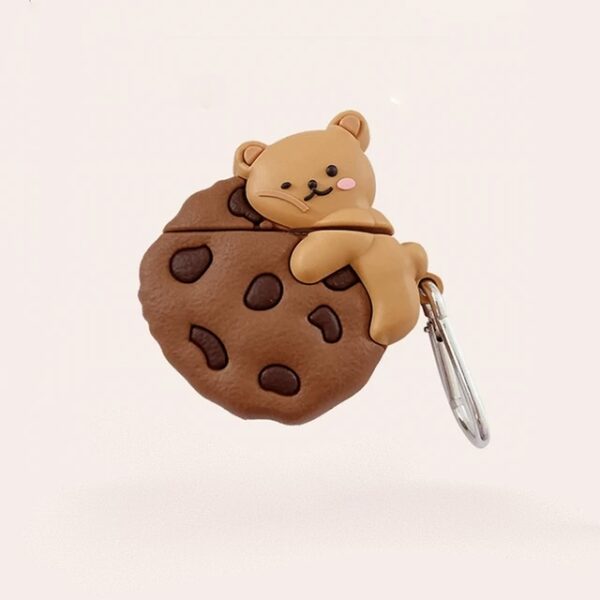 Cookies Bear AirPods Case