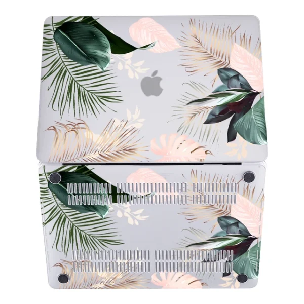 Full Coverage Leaves MacBook Case